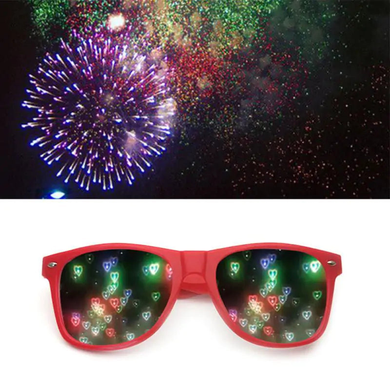 Special Effect Glasses for LED's