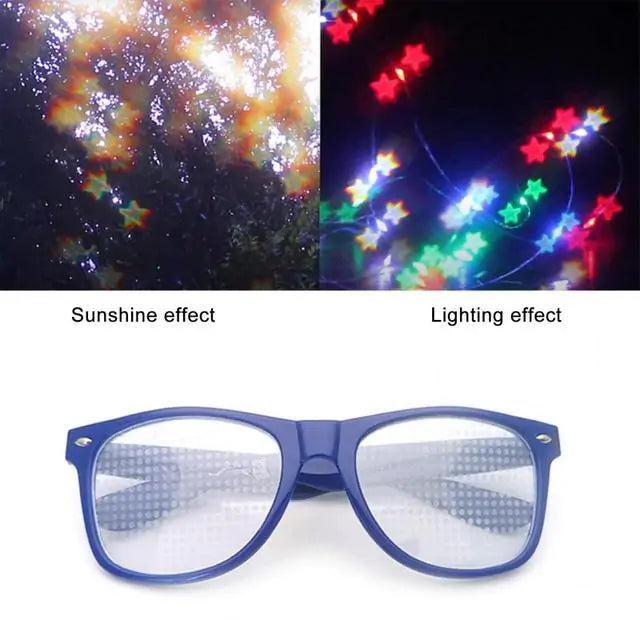 Special Effect Glasses for LED's