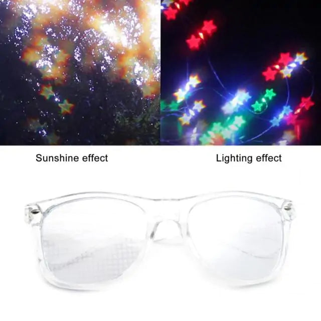 Special Effect Glasses for LED's