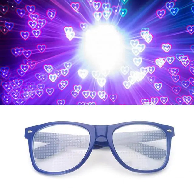 Special Effect Glasses for LED's