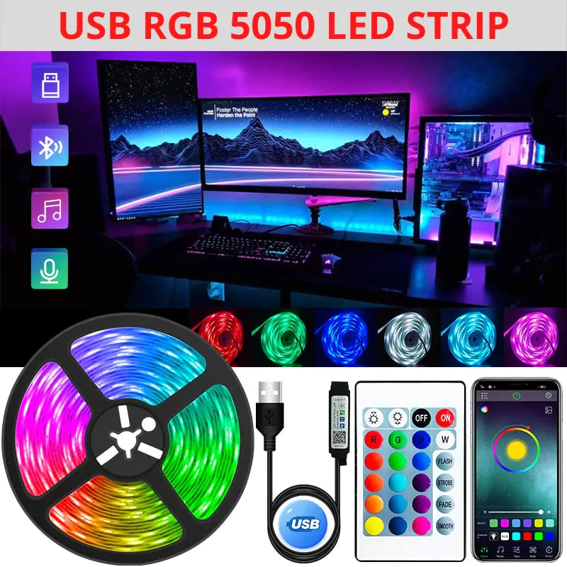 LED Strip Lights