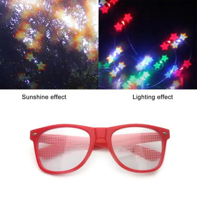 Special Effect Glasses for LED's