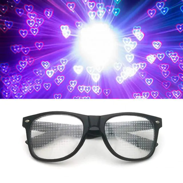 Special Effect Glasses for LED's