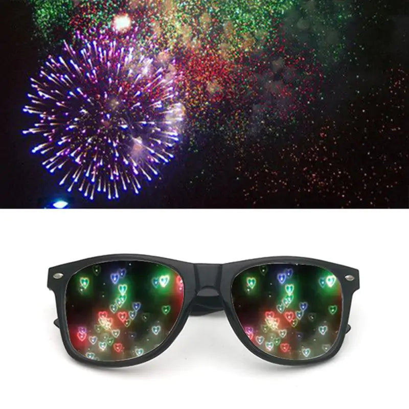 Special Effect Glasses for LED's