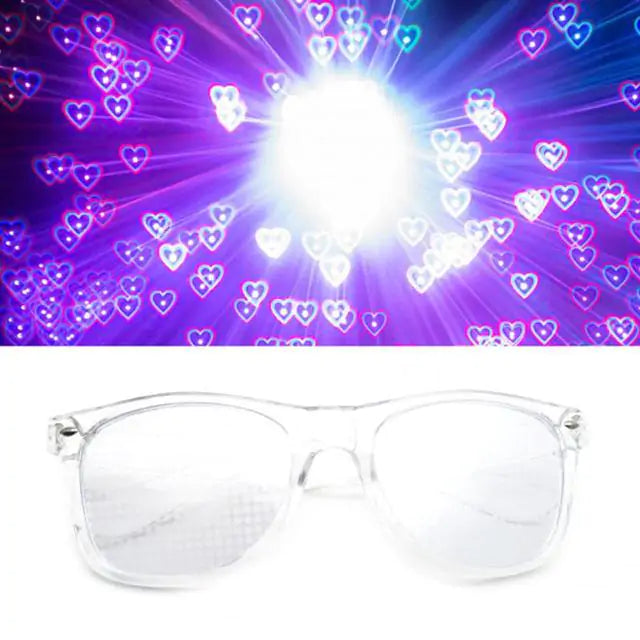 Special Effect Glasses for LED's