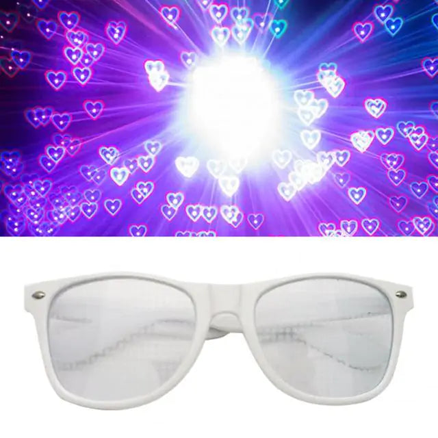 Special Effect Glasses for LED's