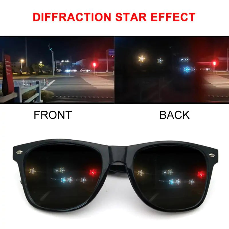 Special Effect Glasses for LED's