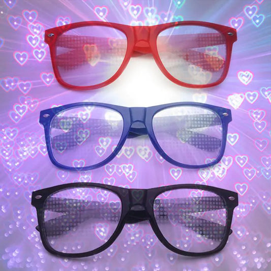 Special Effect Glasses for LED's