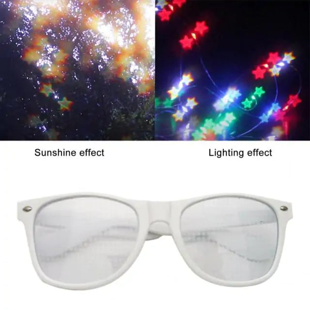 Special Effect Glasses for LED's