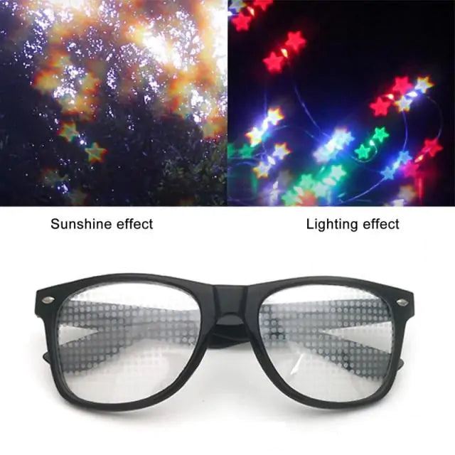 Special Effect Glasses for LED's